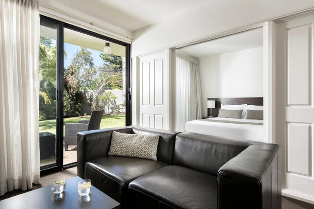 شقة سكنية قياسية بغرفتي نوم، Pier 21 Apartment Hotel 1/1