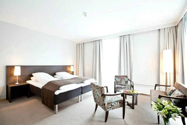 جناح جونيور، Bryne Hotell First Partner 1/2