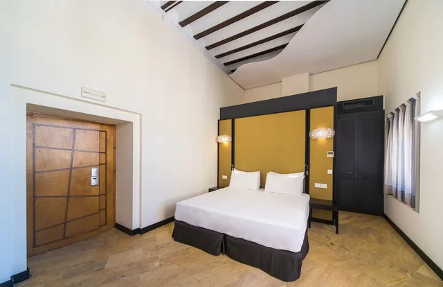 غرفة سوبيريور بسرير مزدوج، Hotel Palacio Marques de Arizon 1/9