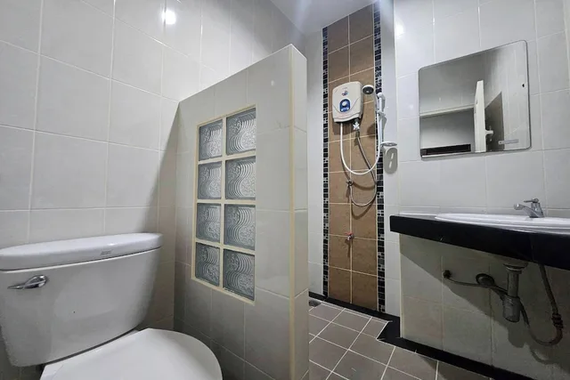 غرفة بسرير كينج، M Place Maerim 2/2