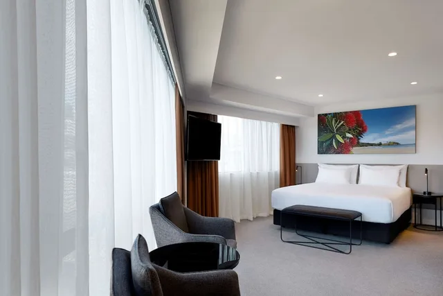غرفة تنفيذية، Travelodge Hotel Auckland Wynyard Quarter 1/2