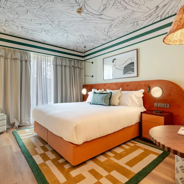 غرفة بسرير مزدوج أو سريرين منفصلين، Onyria Quinta Da Marinha Hotel 5/10