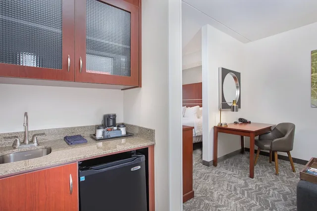 Suite, 2 Queen Beds, Trundle Bed, Springhill Suites Pigeon Forge 7/7
