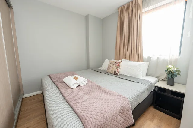 شقة بسرير كينج بغرفة نوم واحدة، Boulevard On Beaumont 4/8