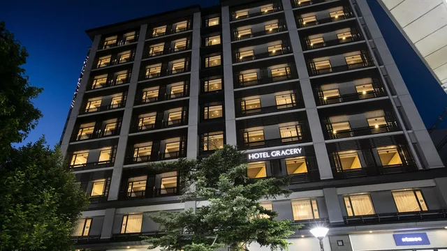 Select, Hotel Gracery Kyoto Sanjo 1/1