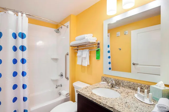 استوديو بسرير كينج، Towneplace Suites By Marriott Bellingham 4/6