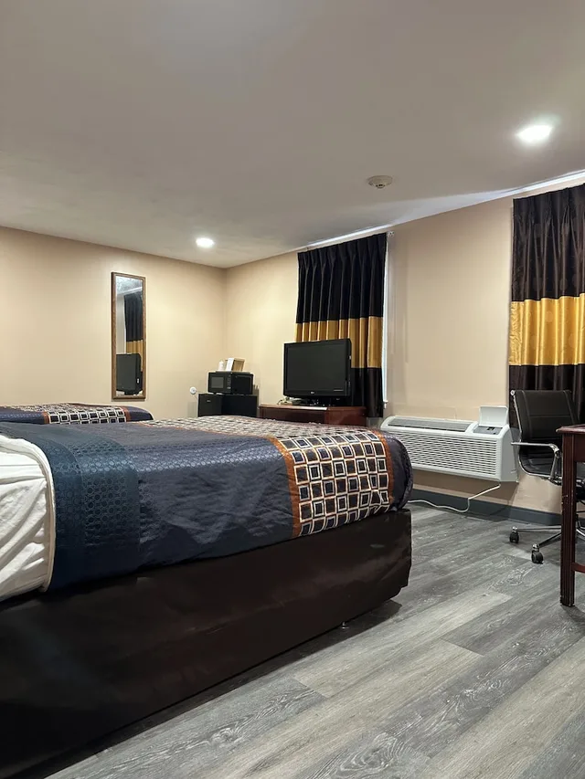 غرفة قياسية بسريرين مزدوجين، Wickford Motor Inn 1/10