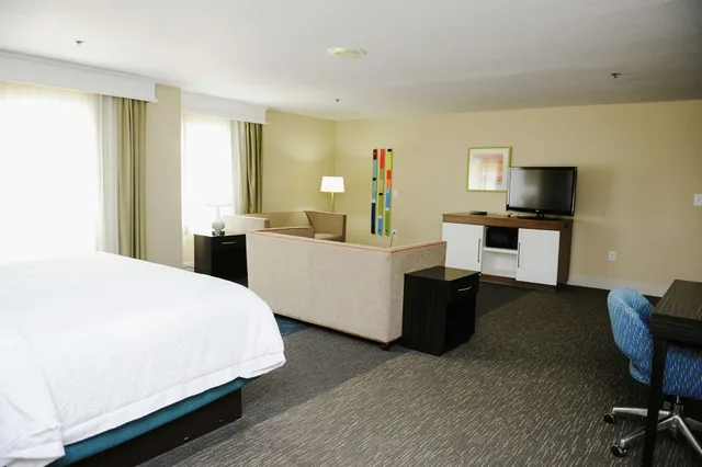 استوديو بسرير كينج، Hampton Inn St. Augustine US1 North 6/8