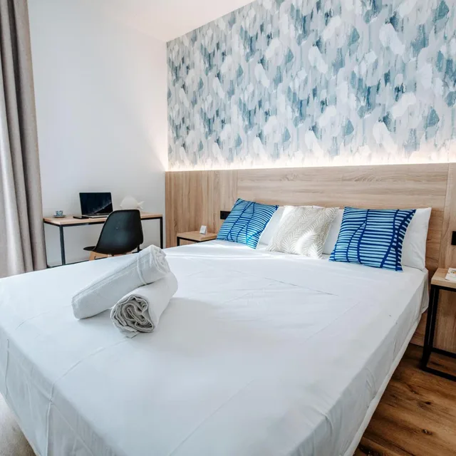 Standard, Double or Twin Bed, Sweet Lloret Suites 5/10