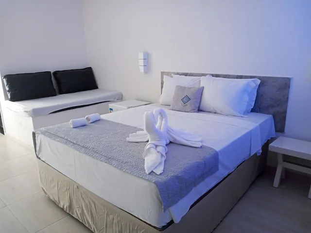 غرفة كومفورت بسريرين منفصلين، La Suite Praia 6/10