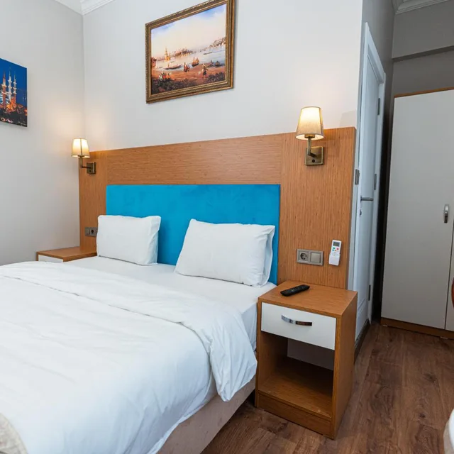 غرفة عائلية بإطلالة على البحر، Seatanbul Apart Hotel 2/10