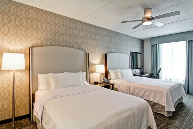 جناح بسريرين كوين لذوي الإعاقة، Homewood Suites By Hilton Clifton Park 1/5