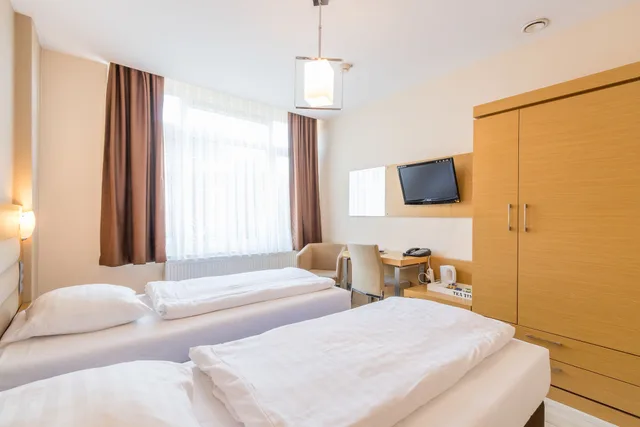 غرفة بسرير مزدوج، Hotel Port 5/10