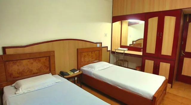 غرفة قياسية بسرير مزدوج، Ymca Tourist Hostel 4/4