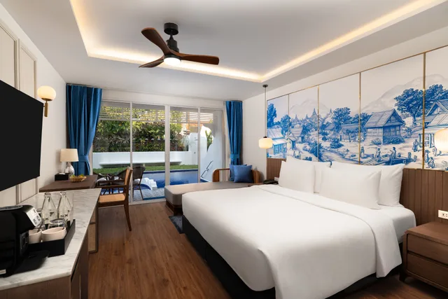Suite, Adult Only, Hot Tub, Pool Access، Away Chiang Mai Thapae Resort A Vegan Retreat 1/5
