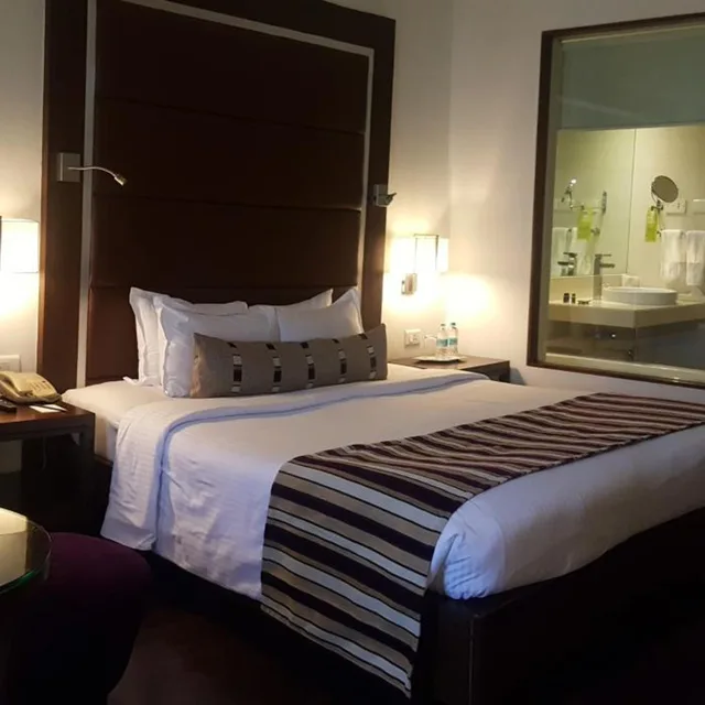 غرفة كلوب، Royal Orchid Central Pune 6/10
