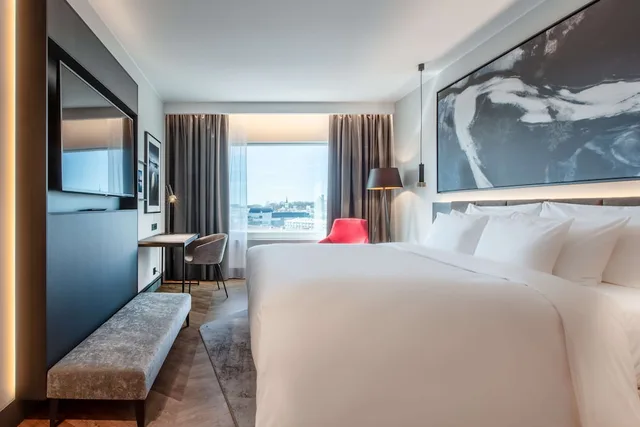Collection, Twin Beds، Radisson Collection Hotel, Tallinn 9/10