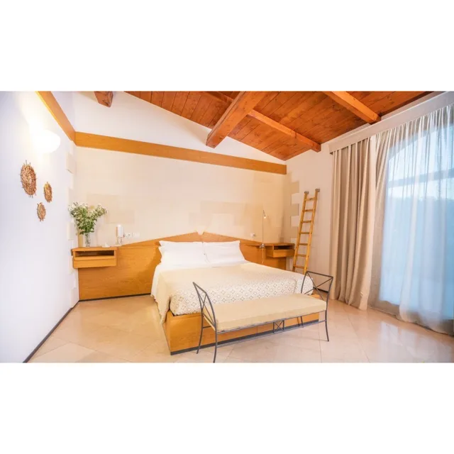 غرفة كلاسيكية بسرير مزدوج، Masseria Stali 1/3