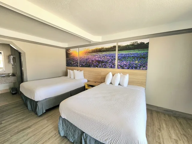 غرفة بسريرين كوين للمدخنين، Days Inn by Wyndham Kenedy/Karnes City 3/7