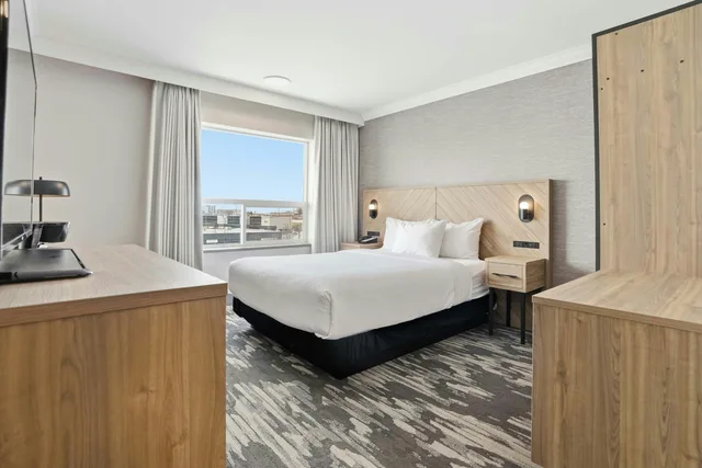 غرفة تُحدَّد حسب التوفر، Sandman Hotel Saskatoon 2/6
