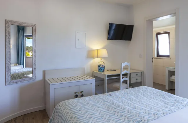 Double Bed, with View, Balcony, Casa Do Outeiro 6/9