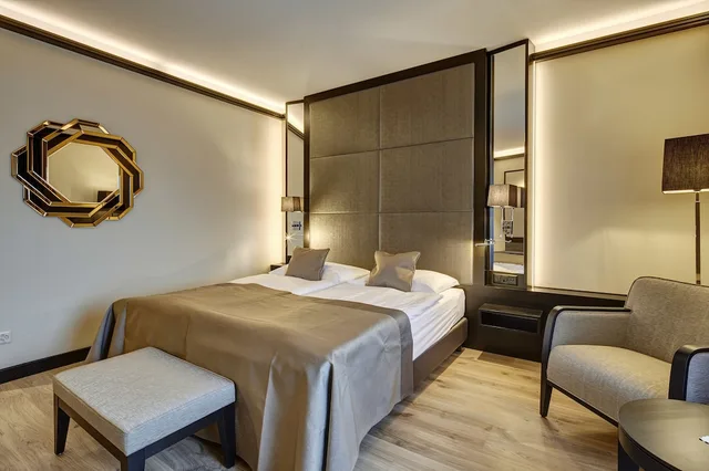 غرفة بزنس كلاسيكية، Hotel Alpina Luzern 7/10