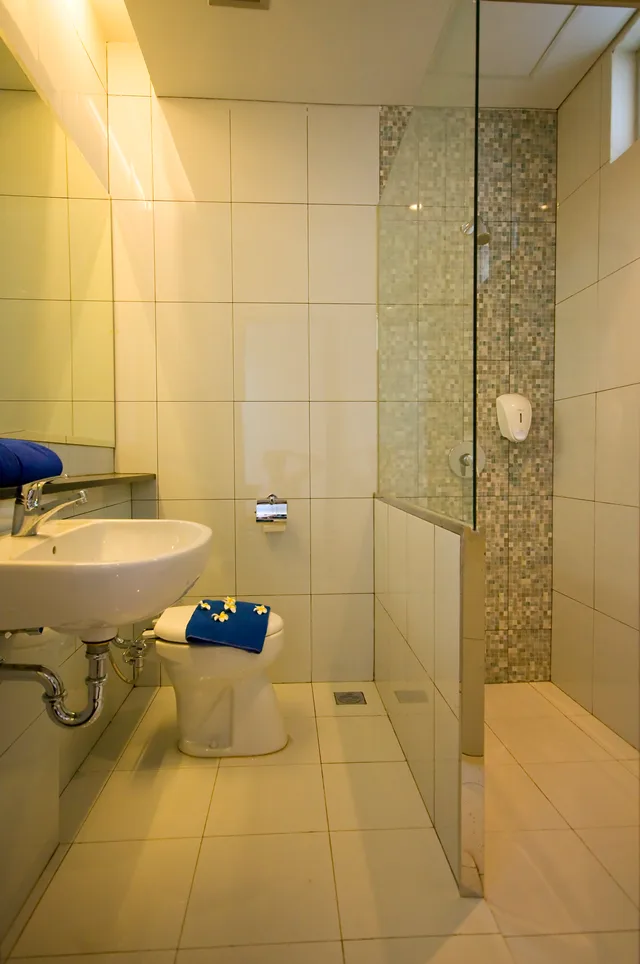 غرفة تنفيذية بسرير مزدوج أو سريرين منفصلين، MUTIARA HOTEL 4/6