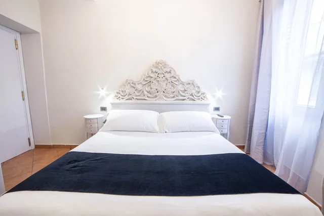 غرفة قياسية بسرير كوين، Hotel Sole 6/8