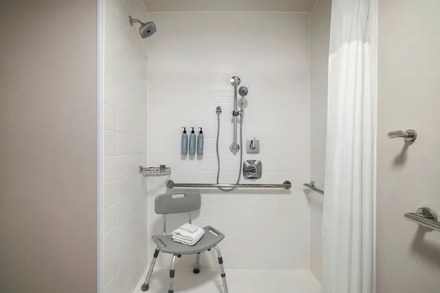 استوديو بسرير كينج، Residence Inn by Marriott Indianapolis Airport 10/10
