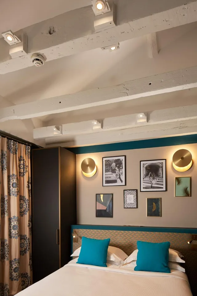 Junior Suite, Hotel Saint Germain 3/9