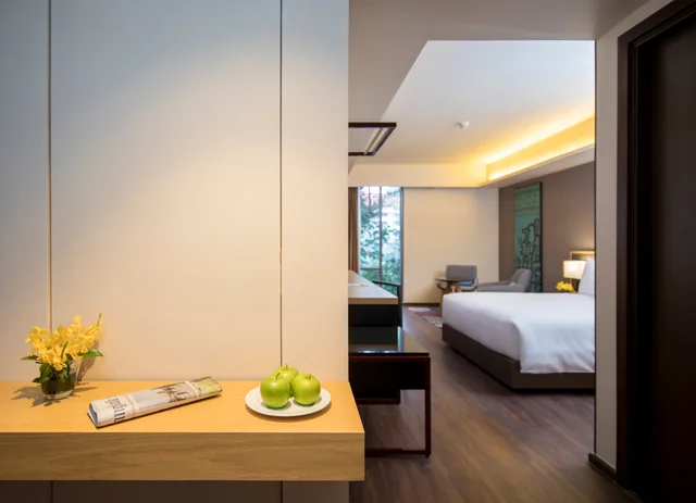 Deluxe, Double Bed, Travelodge Sukhumvit 11 8/8