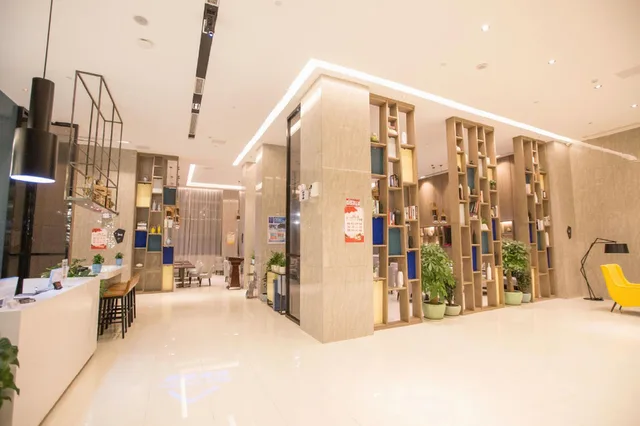 Echarm Hotel (Guiyang Xintian Avenue)، غوييانغ 14/49