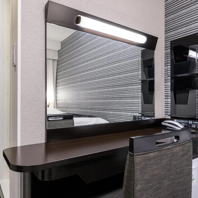 غرفة قياسية مفردة، Apa Hotel Hatchobori Shintomicho 6/7