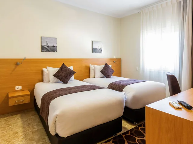 فيلا بـ3 غرف نوم، Mercure Ismailia Forsan Island Hotel 4/6