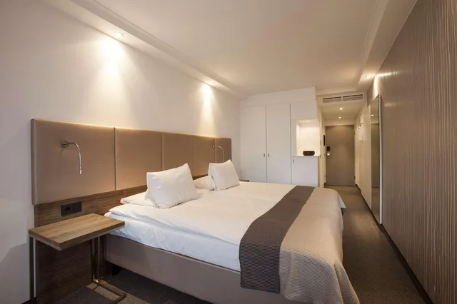 غرفة سوبيريور، Hotel Erzgiesserei Europe 3/4