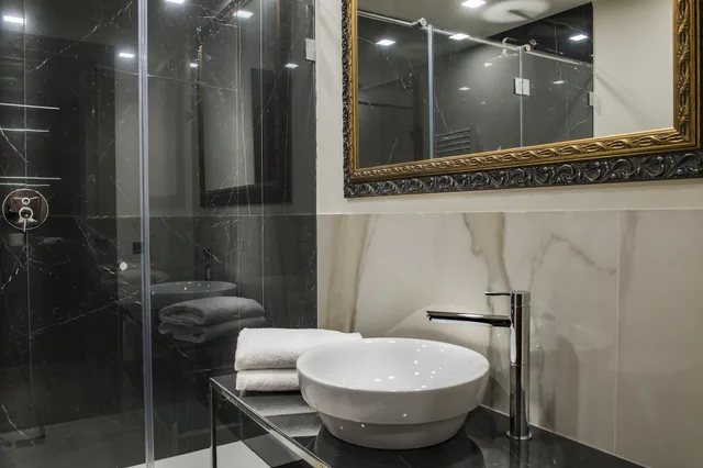 غرفة سوبيريور بسرير مزدوج، Palazzo San Lorenzo 6/6