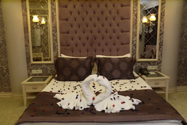 جناح ديلوكس بسرير مزدوج مع أريكة، Vivaldi Park Hotel 2/5