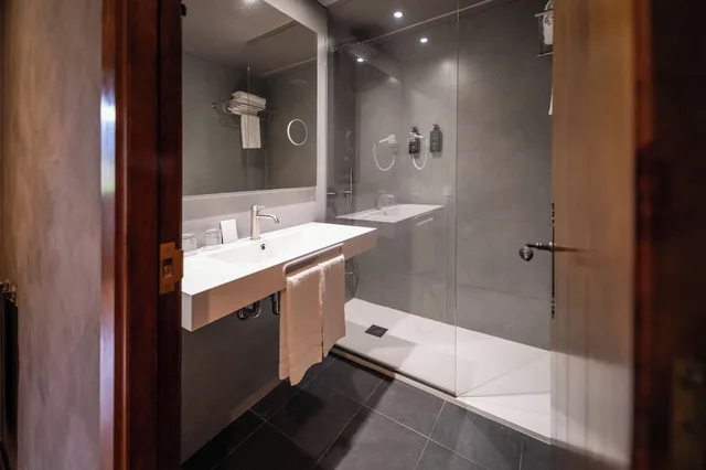 Mountain, Suite, Triple, Double Bed, Sofa، AnyosPark The Mountain & Wellness Resort 7/7