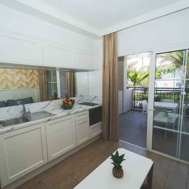 Junior Suite, Apartment، Los Olivos Beach Resort 1/4