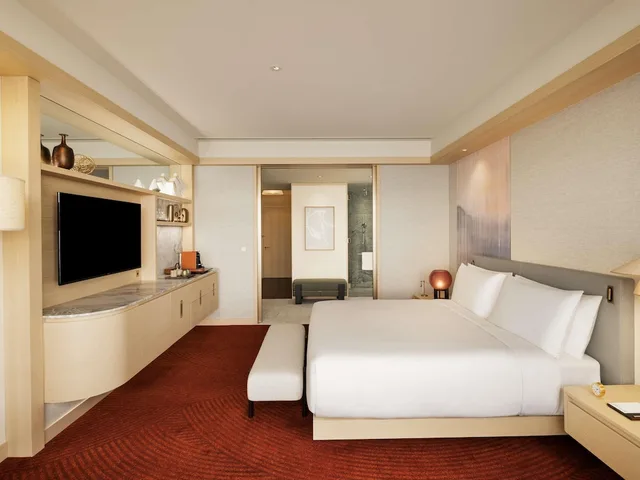 Fairmont Gold, King Bed, Tokyo Tower View, Lounge Access، Fairmont Tokyo 1/5