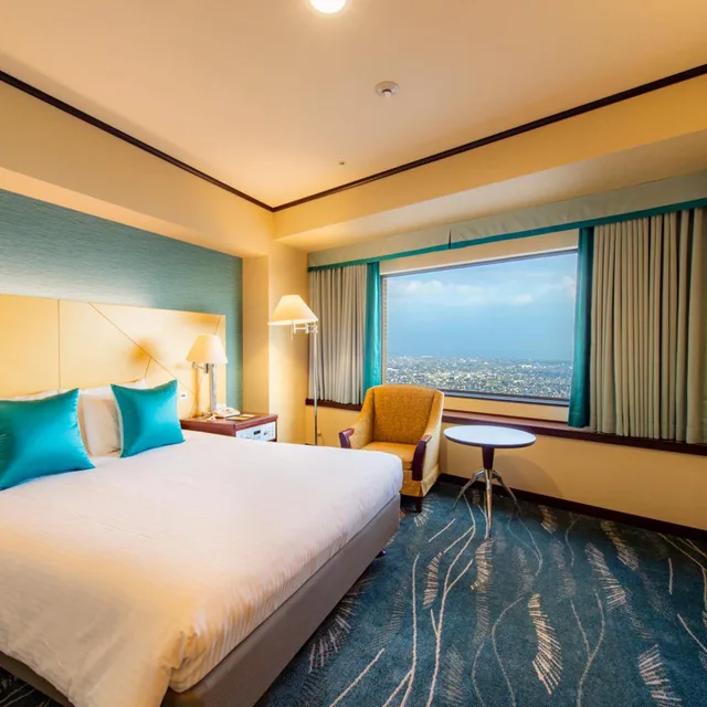 Upper, Premium, Double Bed, Comfort Floor، Okura Act City Hotel Hamamatsu 3/5