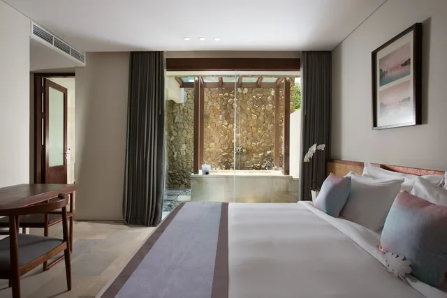 فيلا بسرير كينج وسريرين فرديين بـ3 غرف نوم، The Tamarind Resort Nusa Lembongan 1/4