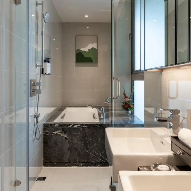 شقة بريميير بغرفة نوم واحدة، Pan Pacific Serviced Suites Nairobi 8/8