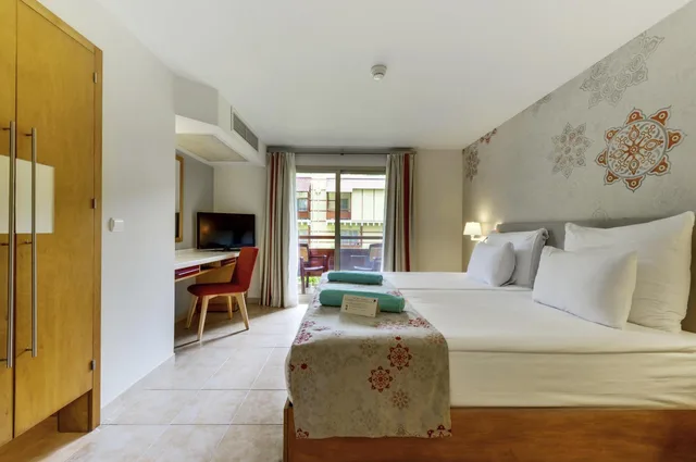 غرفة قياسية بسرير مزدوج، Robinson Club Camyuva - Adults only 4/10