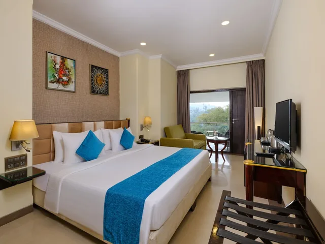 Classic, Queen Bed, Sterling Mount Abu 3/9