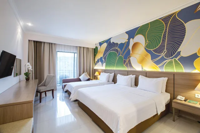 غرفة عائلية، The Green Peak, ARTOTEL Curated 2/10