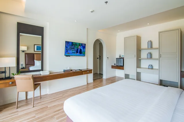 Valley, Deluxe, Twin Beds, Lake and Golf View، Katathong Golf Resort & Spa 1/2