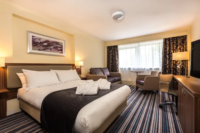 غرفة قياسية بسرير مزدوج، Holiday Inn York 5/10