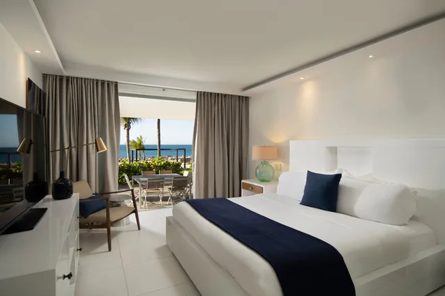 جناح بإطلالة على الحديقة بـ3 غرف نوم، The Ocean Club, a Luxury Collection Resort, Costa Norte 1/10