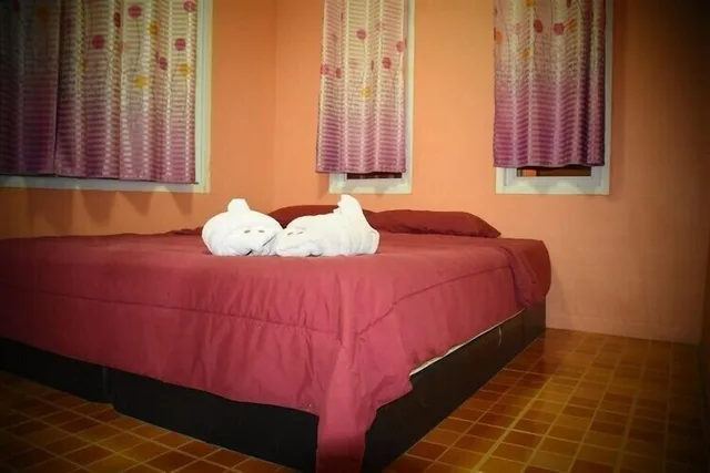 Standard, Double Bed, Kama Siri 1/4